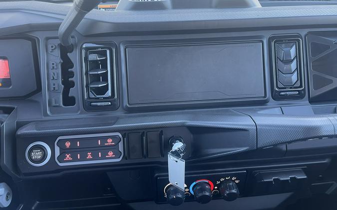 2026 Can-Am Defender MAX XT CAB HD11 with 10.25 in. touchscreen display