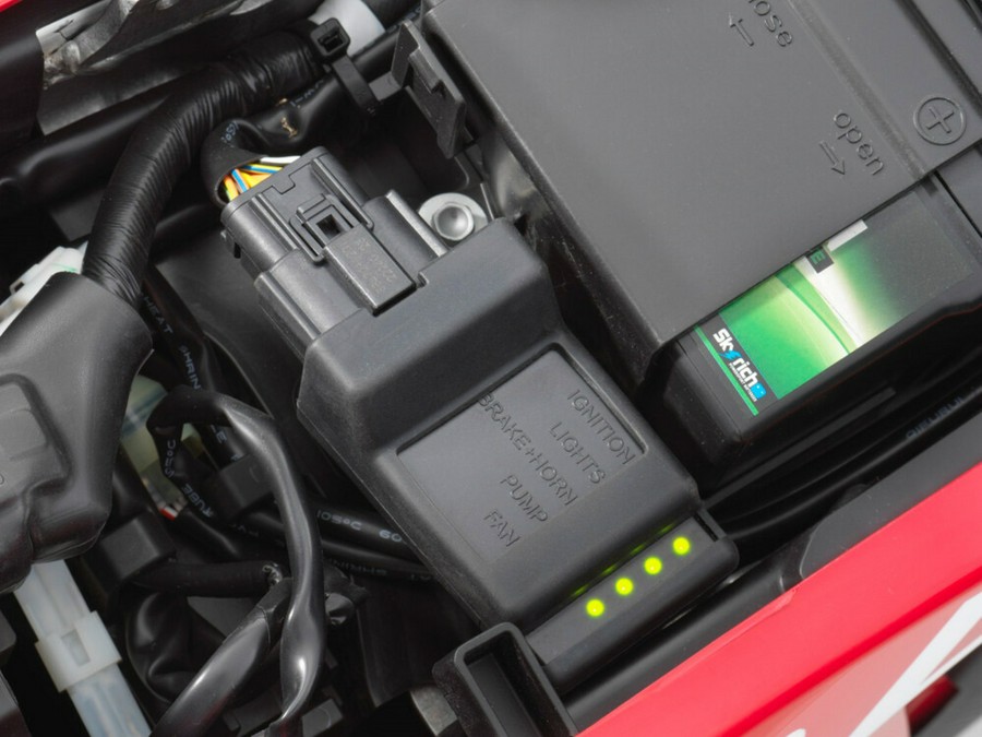 2026 GAS GAS EX 300 Red - G324071