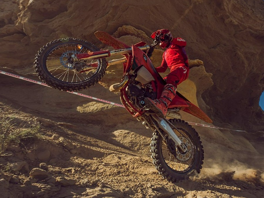 2026 GAS GAS EX 300 Red - G324071