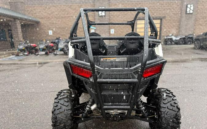2021 Polaris RZR Trail S 900 Sport White Lightning