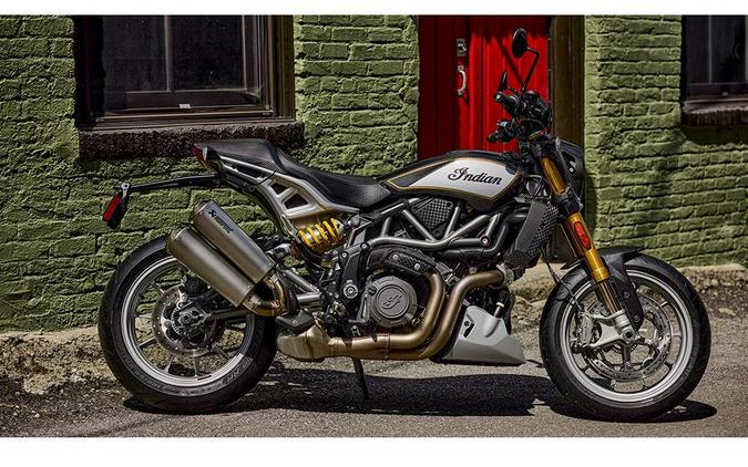 2023 Indian Motorcycle FTR R CARBON