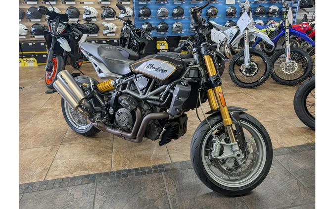 2023 Indian Motorcycle FTR R CARBON