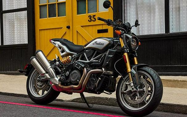 2023 Indian Motorcycle FTR R CARBON