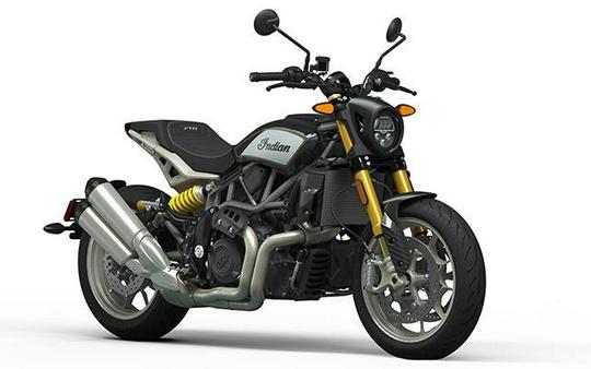 2023 Indian Motorcycle FTR R CARBON