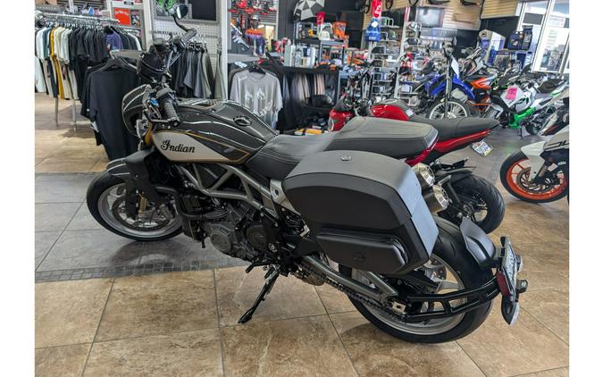 2023 Indian Motorcycle FTR R CARBON
