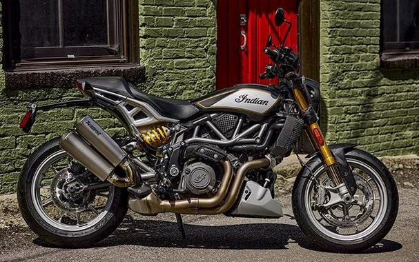2023 Indian Motorcycle FTR R CARBON