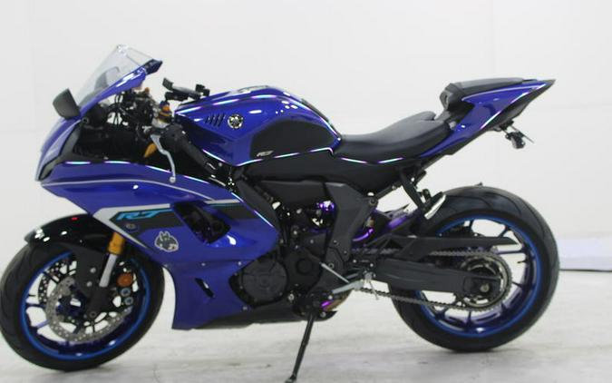 2025 Yamaha YZF-R7