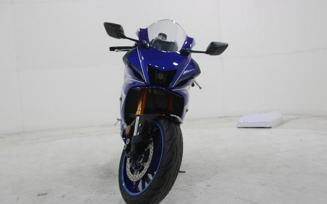 2025 Yamaha YZF-R7