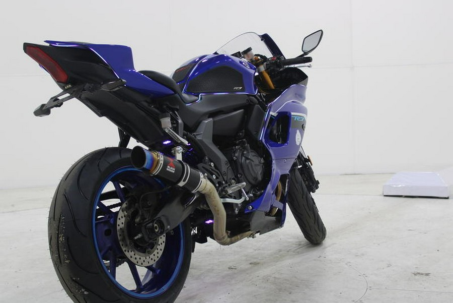 2025 Yamaha YZF-R7