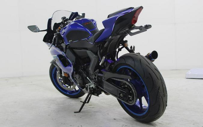 2025 Yamaha YZF-R7