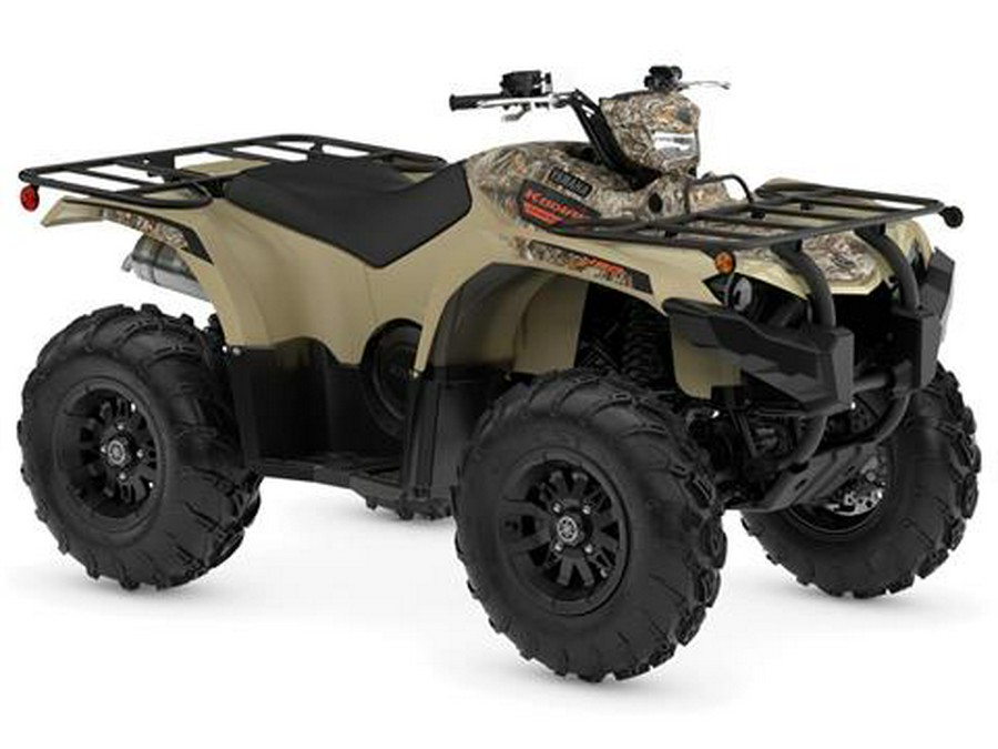 2026 Yamaha Kodiak 450 EPS