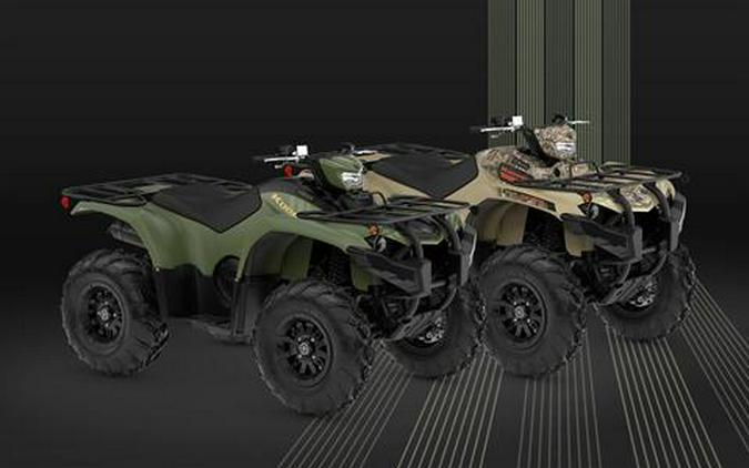 2026 Yamaha Kodiak 450 EPS