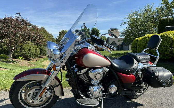 2010 Kawasaki Vulcan® 1700 Classic LT