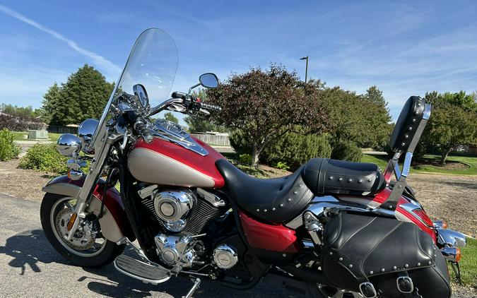 2010 Kawasaki Vulcan® 1700 Classic LT