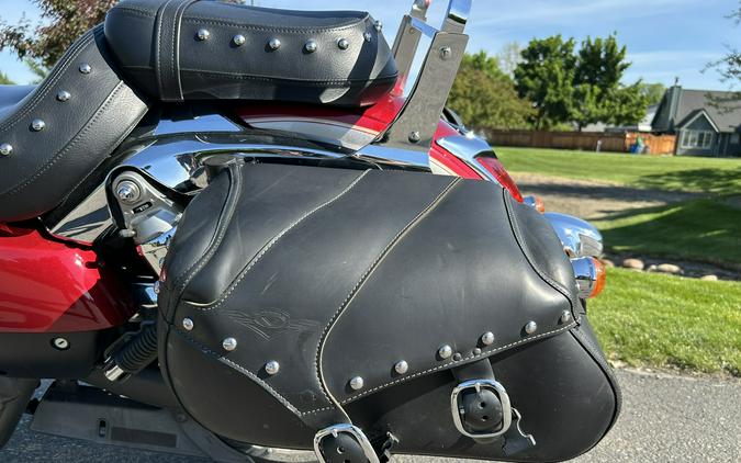 2010 Kawasaki Vulcan® 1700 Classic LT