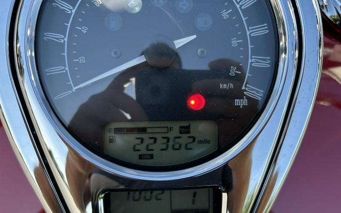 2010 Kawasaki Vulcan® 1700 Classic LT
