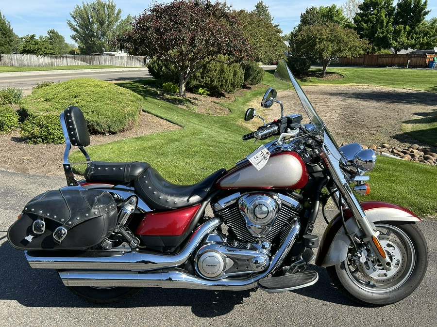 2010 Kawasaki Vulcan® 1700 Classic LT