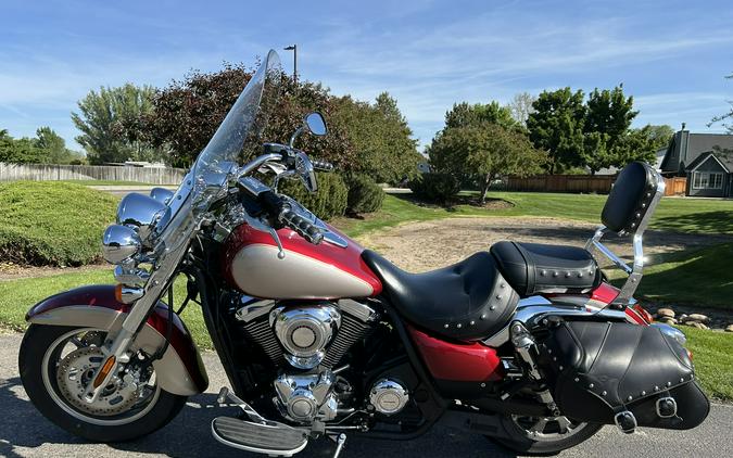 2010 Kawasaki Vulcan® 1700 Classic LT