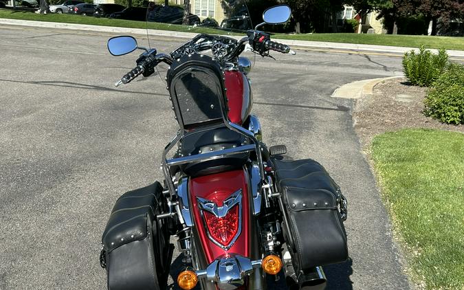 2010 Kawasaki Vulcan® 1700 Classic LT