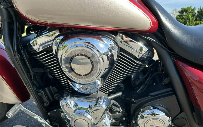 2010 Kawasaki Vulcan® 1700 Classic LT