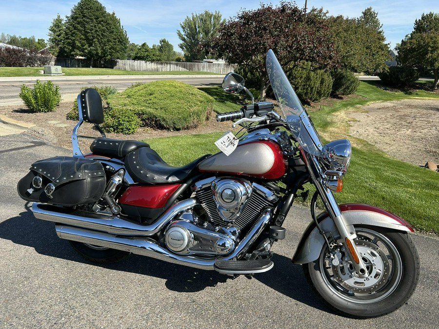 2010 Kawasaki Vulcan® 1700 Classic LT