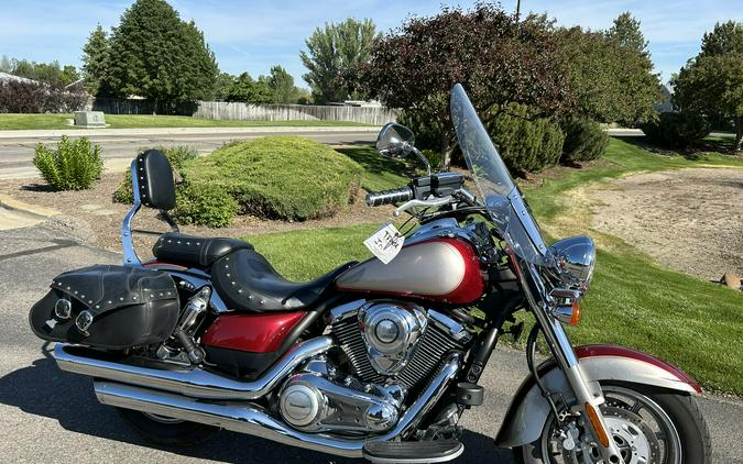 2010 Kawasaki Vulcan® 1700 Classic LT