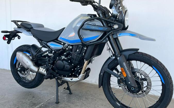 2026 Royal Enfield HIMALAYAN 450 TUBED