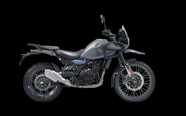 2026 Royal Enfield HIMALAYAN 450 TUBED