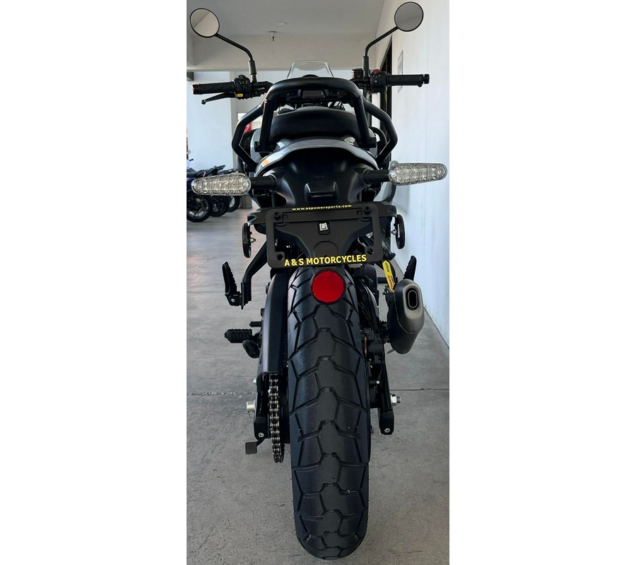 2026 Royal Enfield HIMALAYAN 450 TUBED