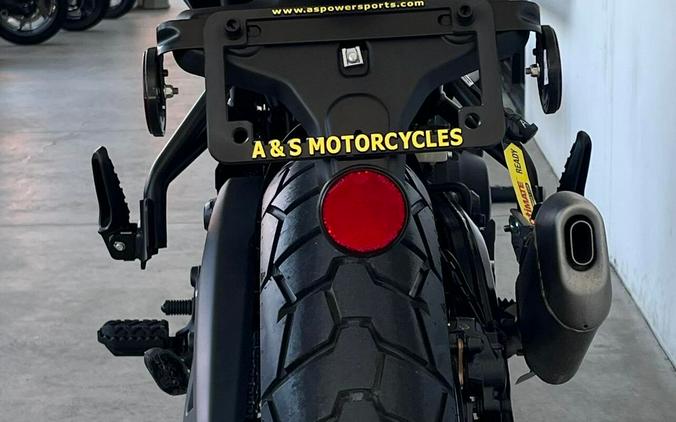 2026 Royal Enfield HIMALAYAN 450 TUBED
