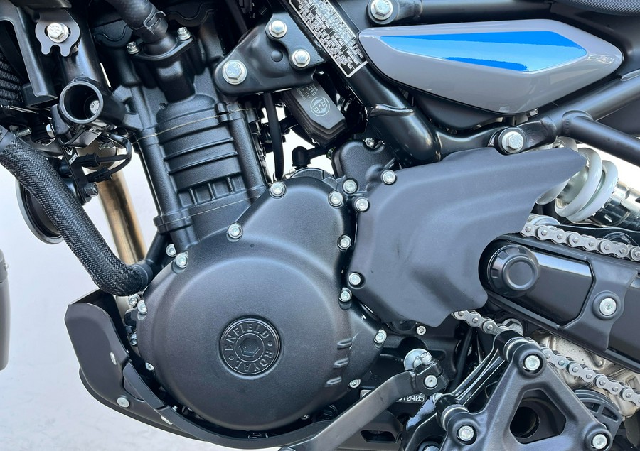 2026 Royal Enfield HIMALAYAN 450 TUBED