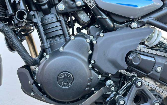 2026 Royal Enfield HIMALAYAN 450 TUBED