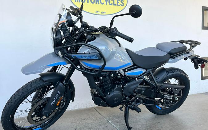 2026 Royal Enfield HIMALAYAN 450 TUBED