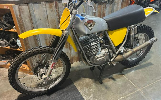 1974 MAICO GP 440 MC