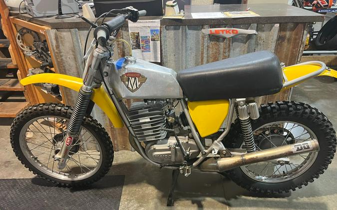 1974 MAICO GP 440 MC