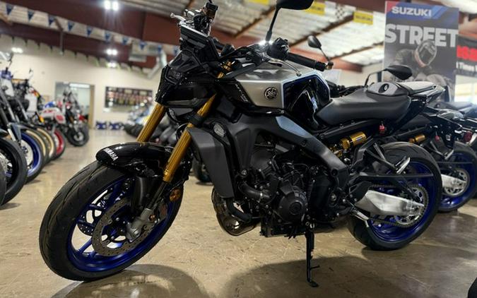 2026 Yamaha MT-09 SP
