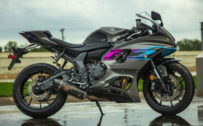 2024 Yamaha YZF R7