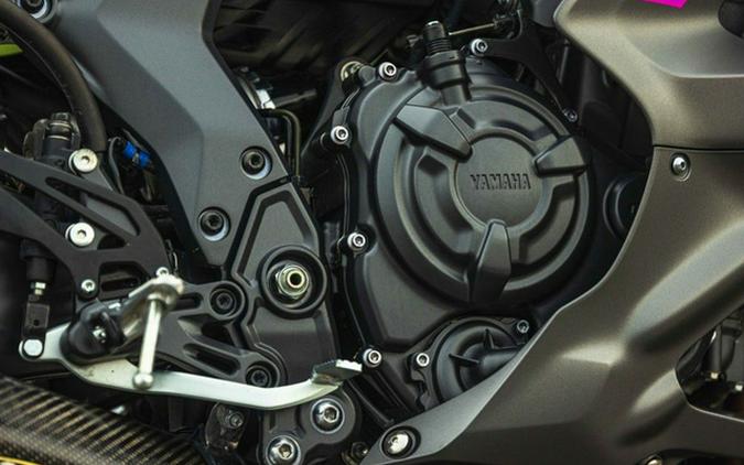 2024 Yamaha YZF R7
