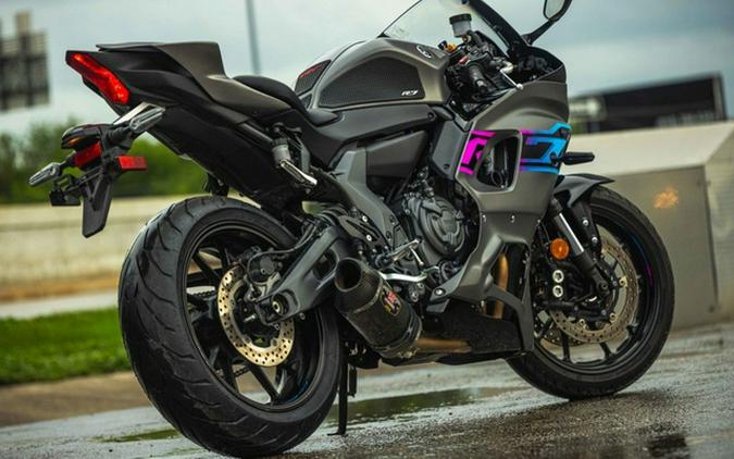 2024 Yamaha YZF R7