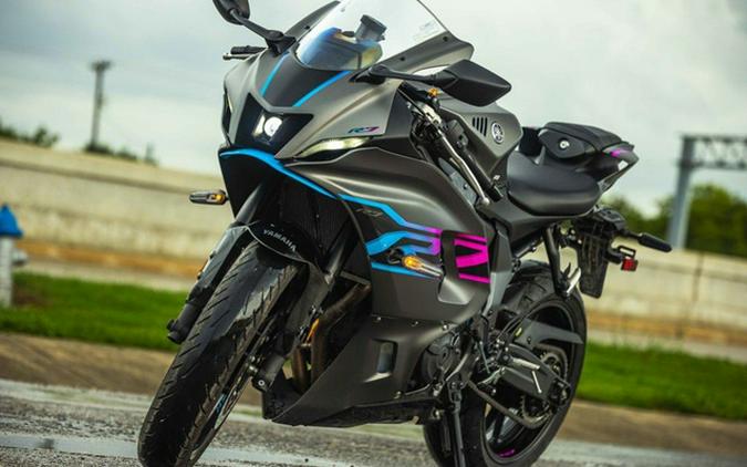 2024 Yamaha YZF R7