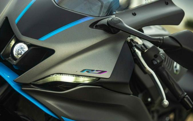2024 Yamaha YZF R7