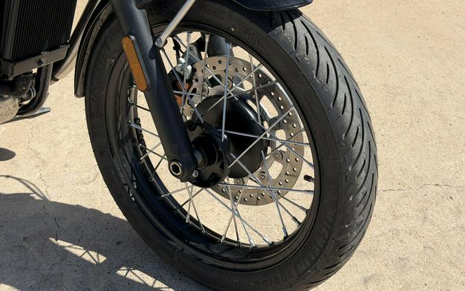 2025 TRIUMPH BONNEVILLE T100 EURO 5A