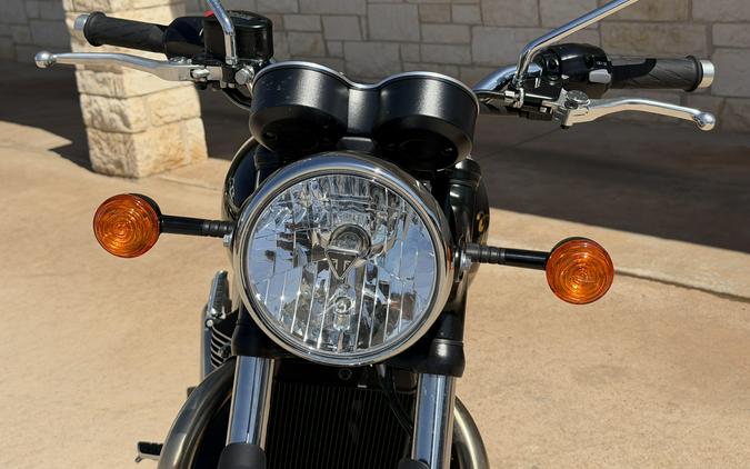 2025 TRIUMPH BONNEVILLE T100 EURO 5A