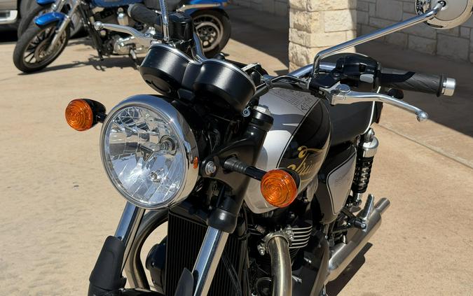 2025 TRIUMPH BONNEVILLE T100 EURO 5A