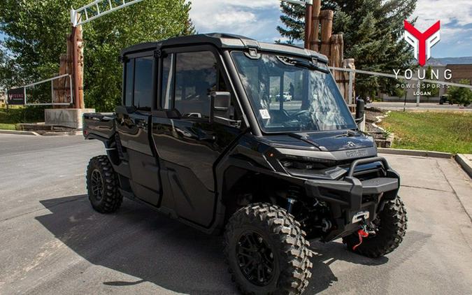 2026 Can-Am Defender MAX LONE STAR CAB HD11