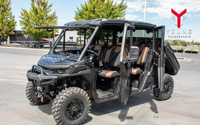 2026 Can-Am Defender MAX LONE STAR CAB HD11