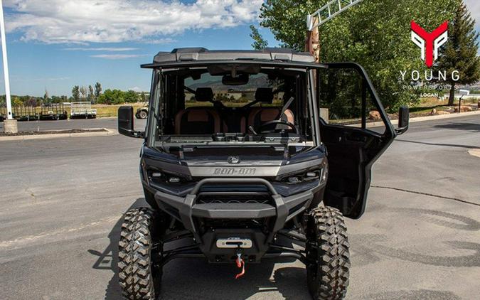 2026 Can-Am Defender MAX LONE STAR CAB HD11