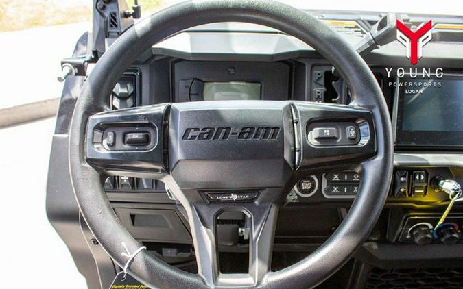 2026 Can-Am Defender MAX LONE STAR CAB HD11