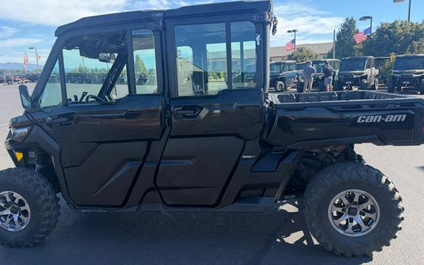 2024 Can-Am Defender MAX Lone Star CAB