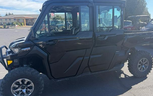 2024 Can-Am Defender MAX Lone Star CAB